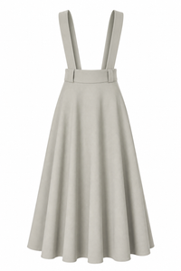 Jupe Académia Beige