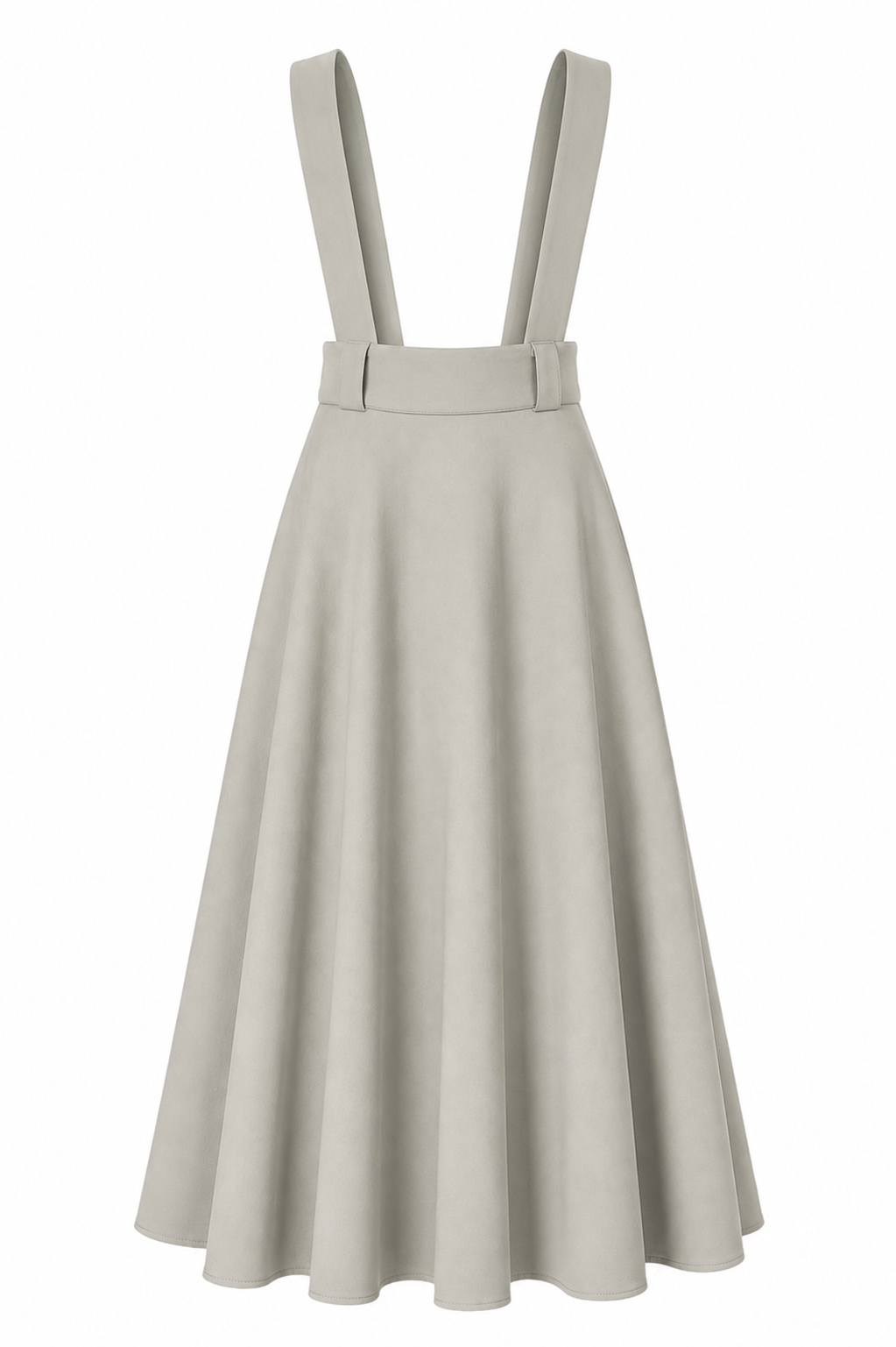 Jupe Académia Beige