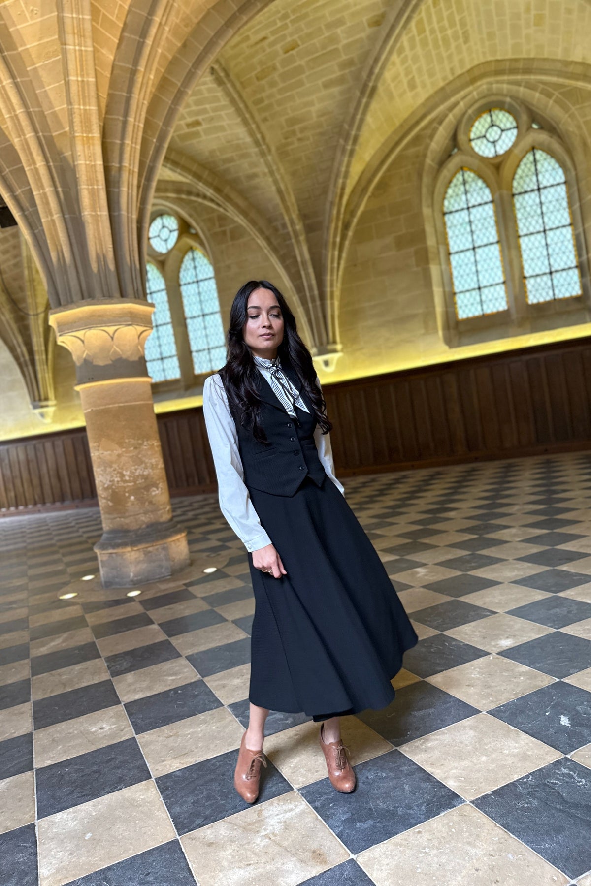 Green Textured Peaky Jacket