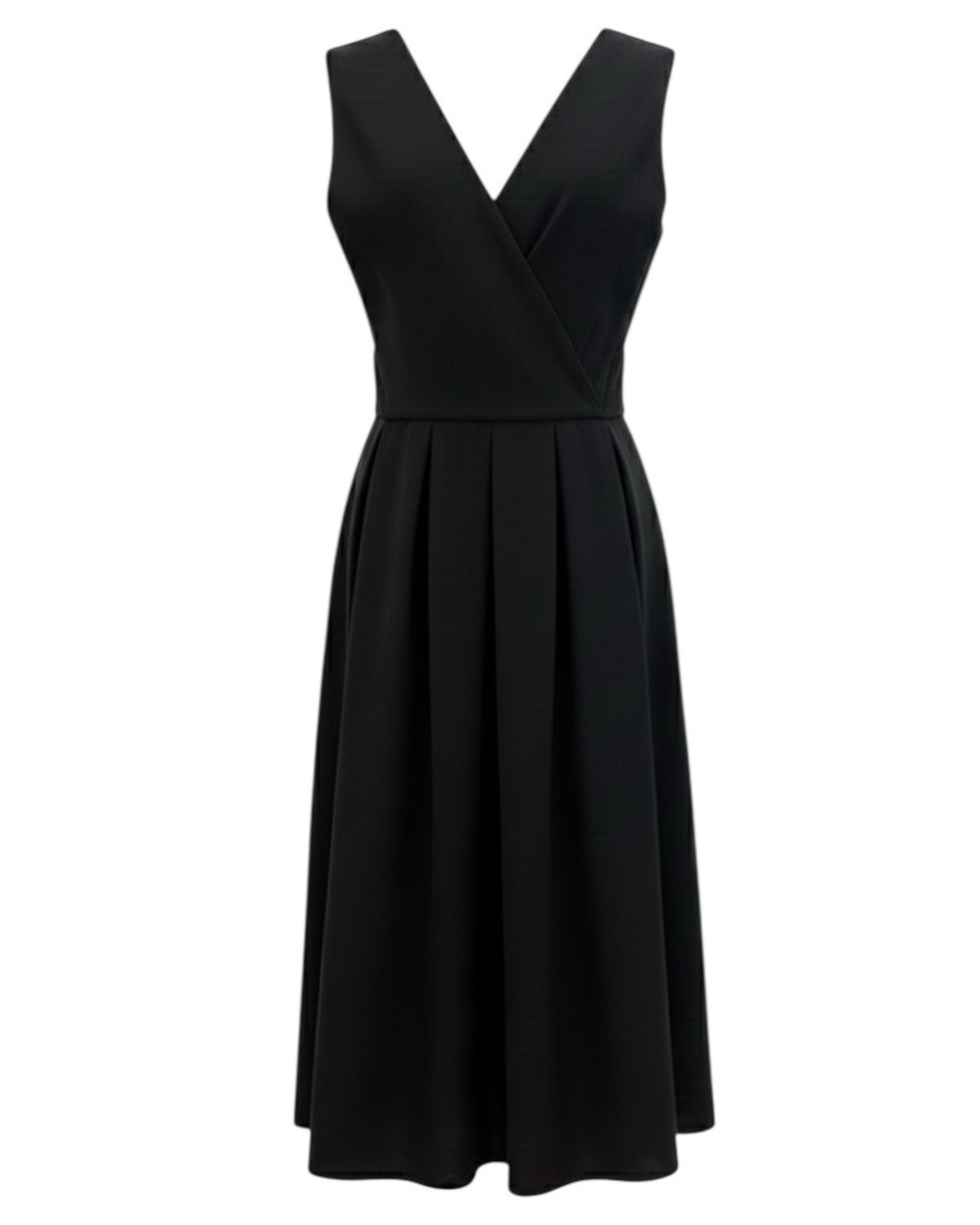 Robe Charlotte Noire