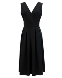 Robe Charlotte Noire