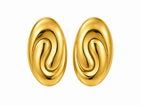 Boucle d'oreille Bastille
