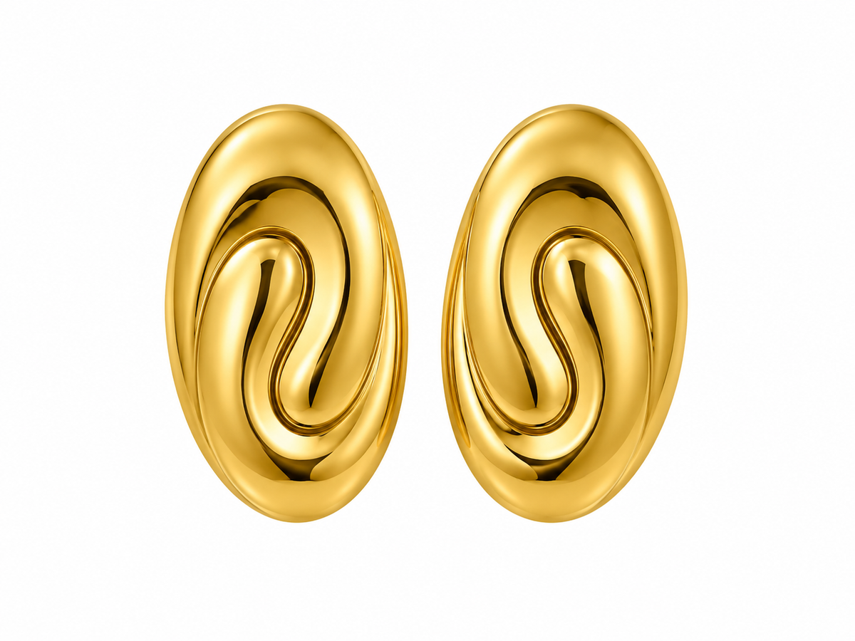 Boucle d'oreille Bastille