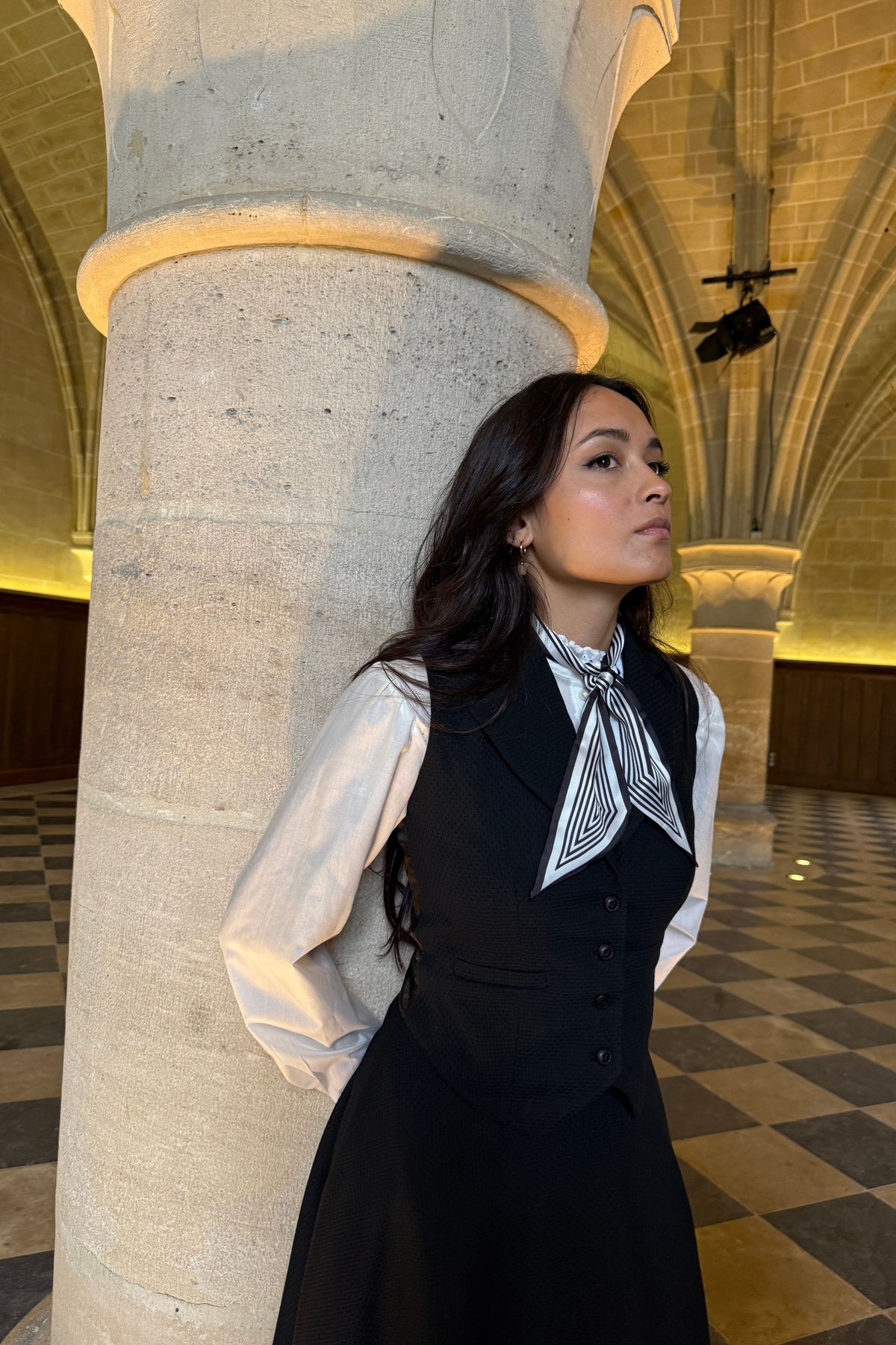 Green Textured Peaky Jacket