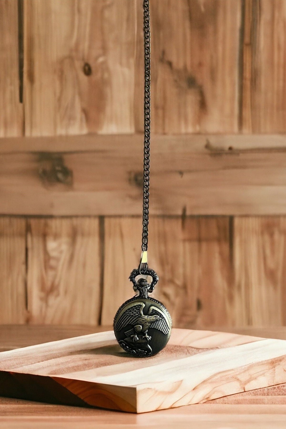 Montre à Gousset Faucon