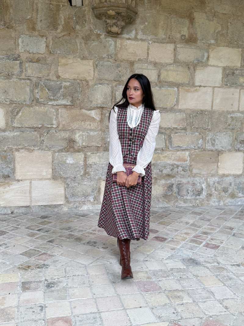 Green Textured Peaky Jacket