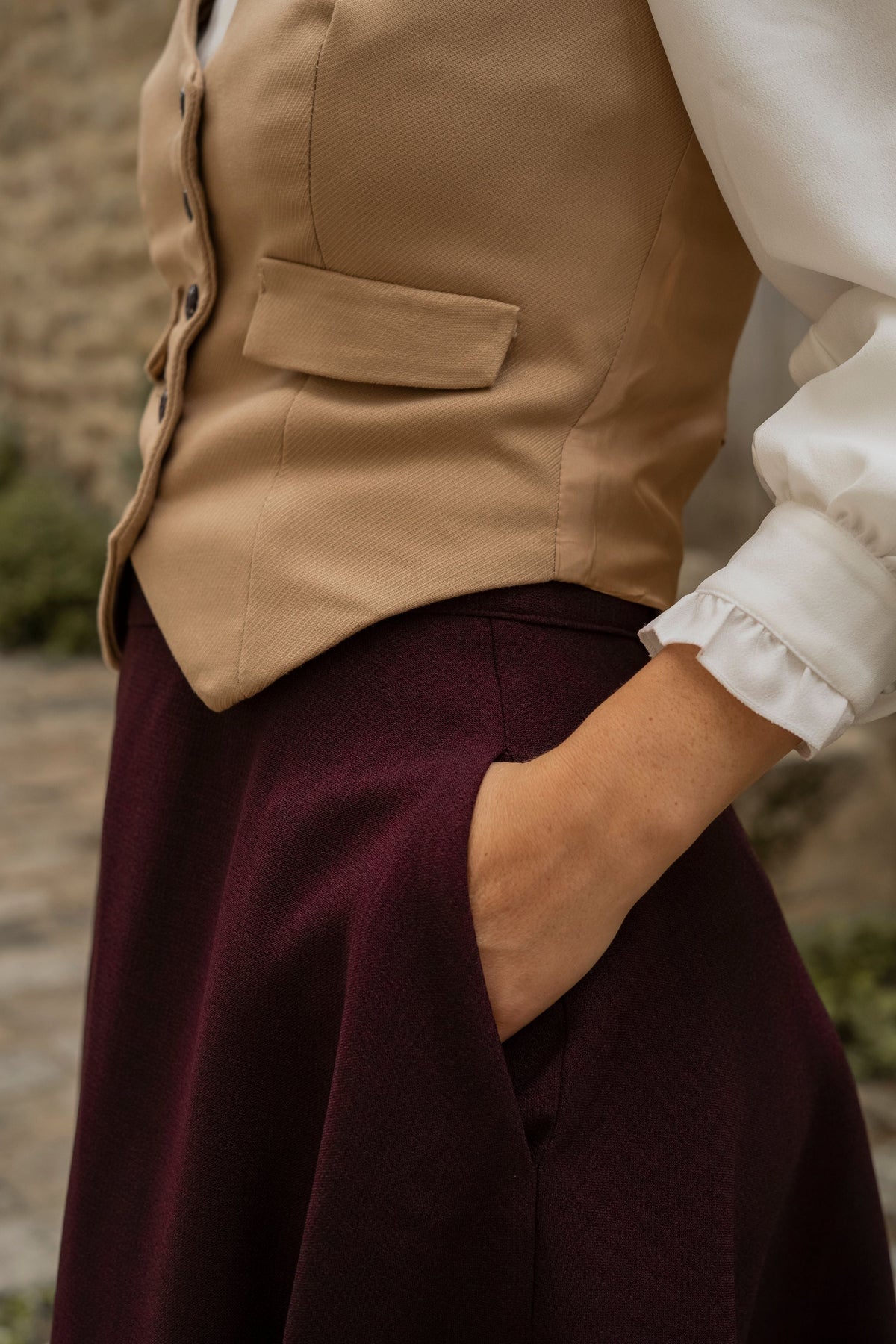 Jupe Académia Bordeaux