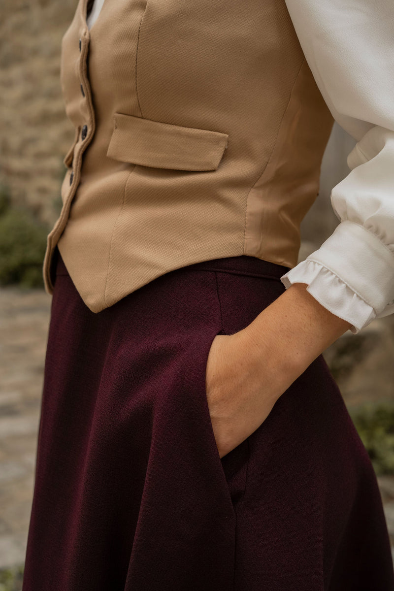 Jupe Académia Bordeaux