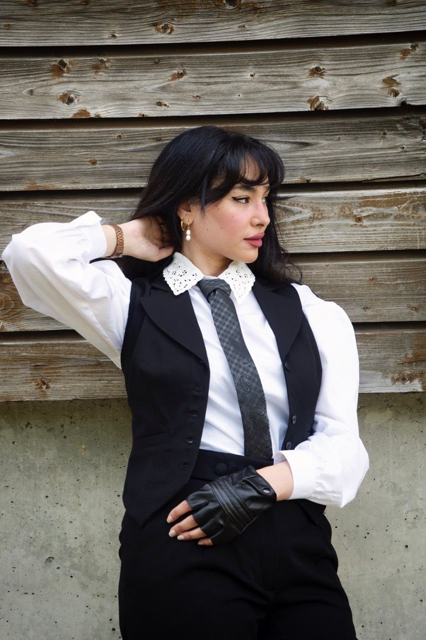 Black Peaky Blinders