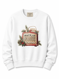 Sweatshirt Radio