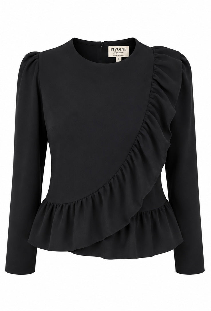 Alba Bluse