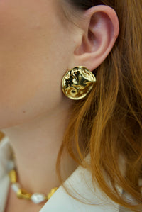Boucle d'oreille Courcelles