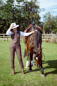 Peaky Brown Trousers