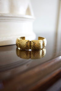 Bracelet Manchette Rivoli