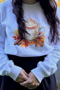 Sweatshirt Coffee