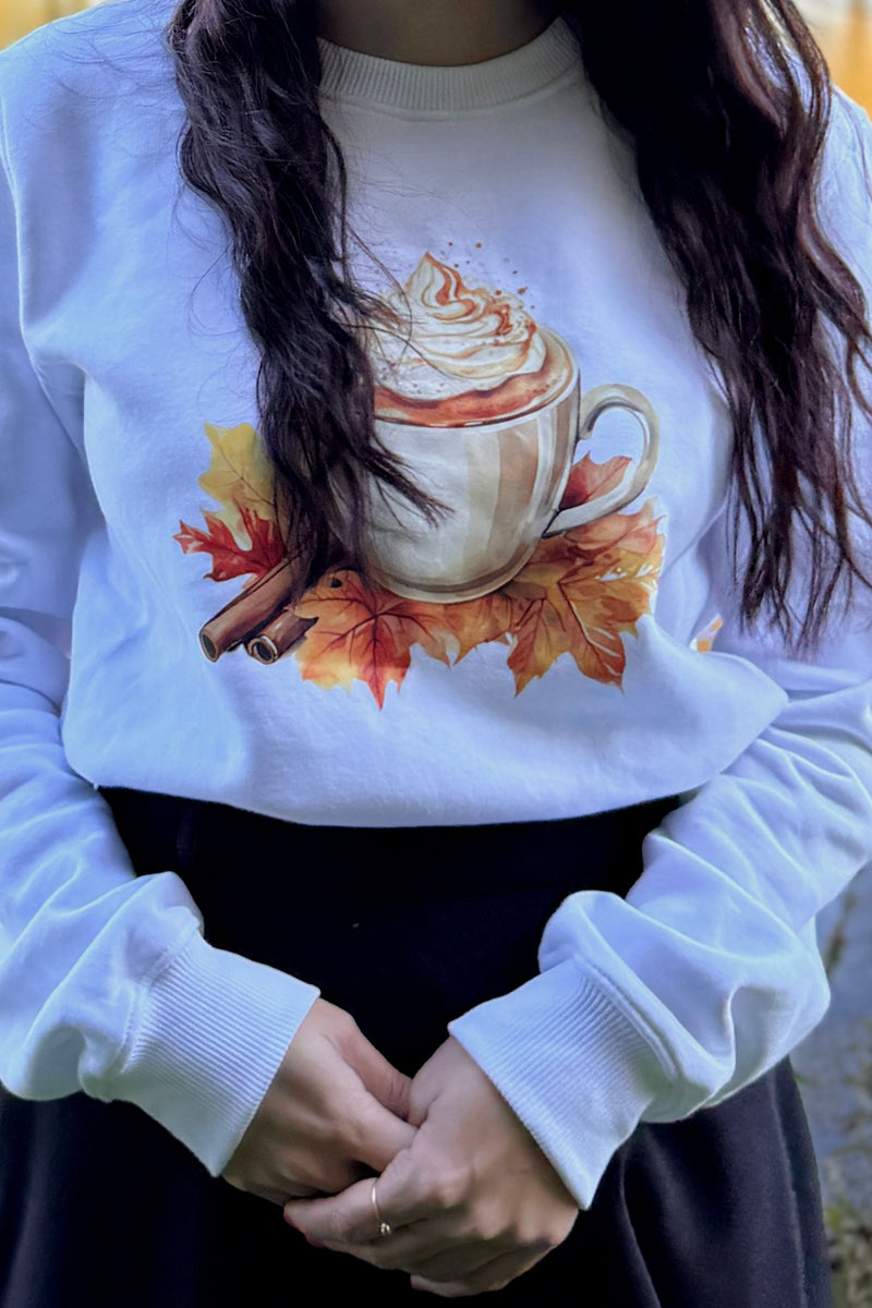 Sweatshirt Coffee