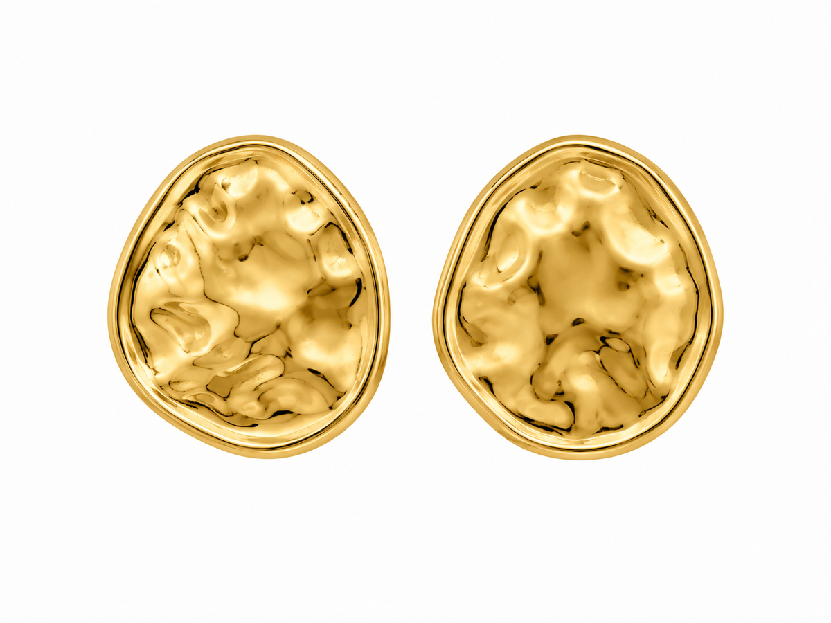 Boucle d'oreille Courcelles