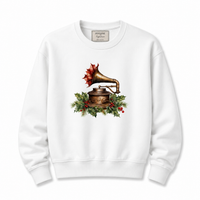 Sweatshirt Gramophone