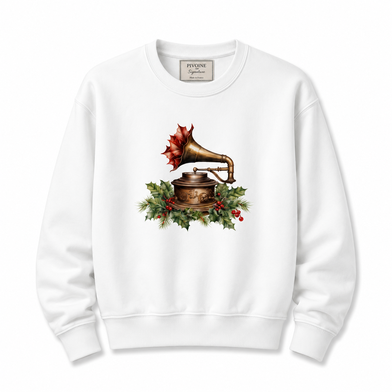 Sweatshirt Gramophone
