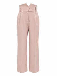 Pantalon 80’S Rose Poudré