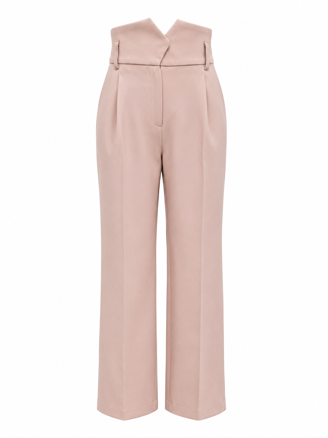 Pantalon 80’S Rose Poudré