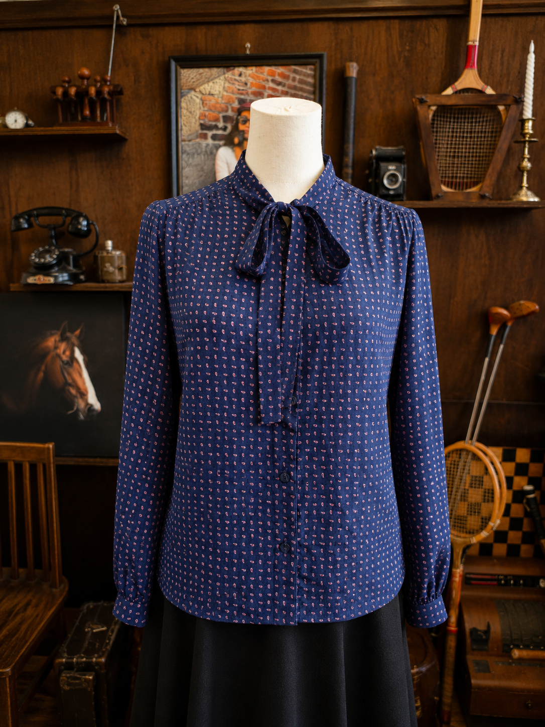 Chemise Vintage Nina