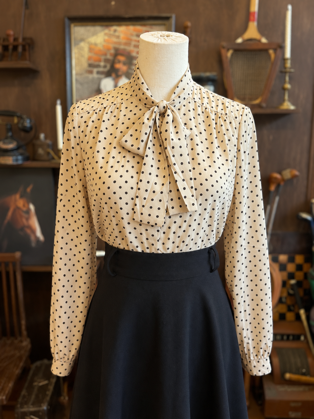 Chemise Vintage Capucine