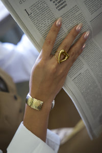 Bague Faubourg
