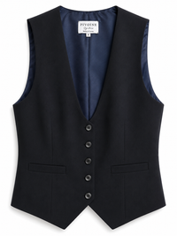 Veston Tailoring Bleu Marine