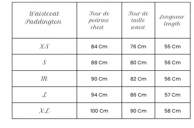 Veston Paddington Pied de Poule Bleu