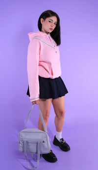 Sweatshirt 80S Rose