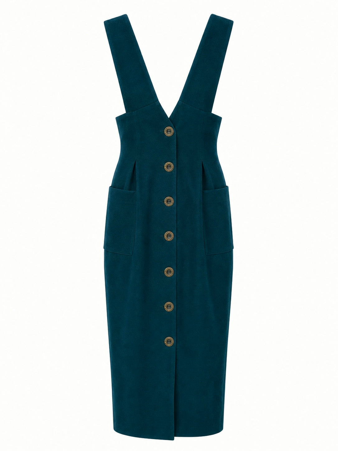 Robe Zoé Vert Sauge