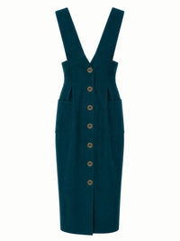 Robe Zoé Vert Sauge