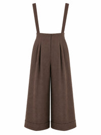 Academia Braune Hose