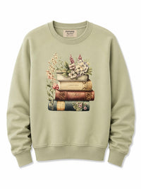 Sweatshirt Livres