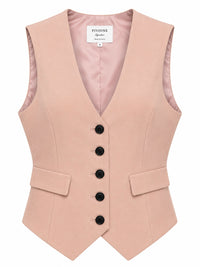 Powder Pink Academia Jacket