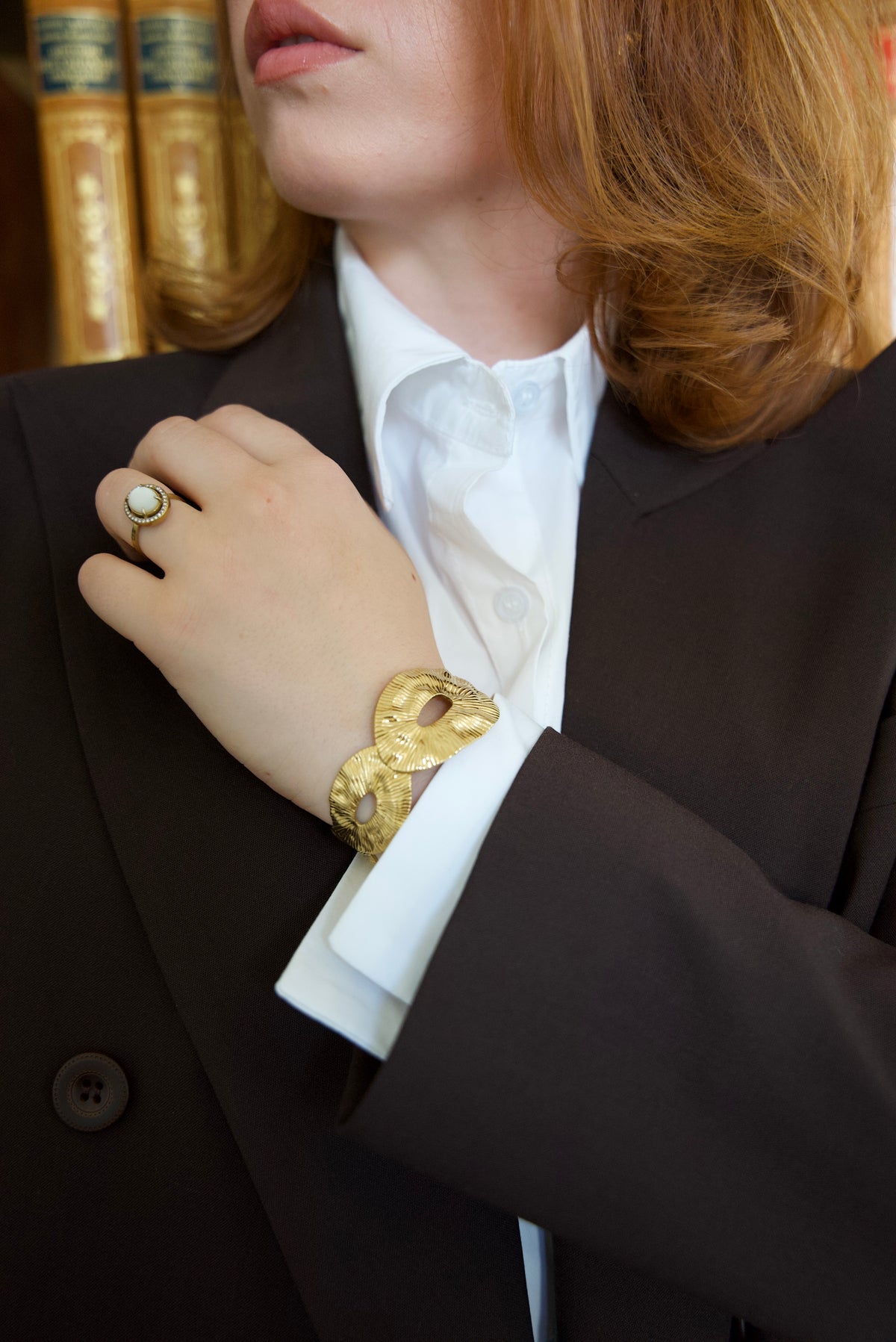 Bracelet Manchette Grenelle