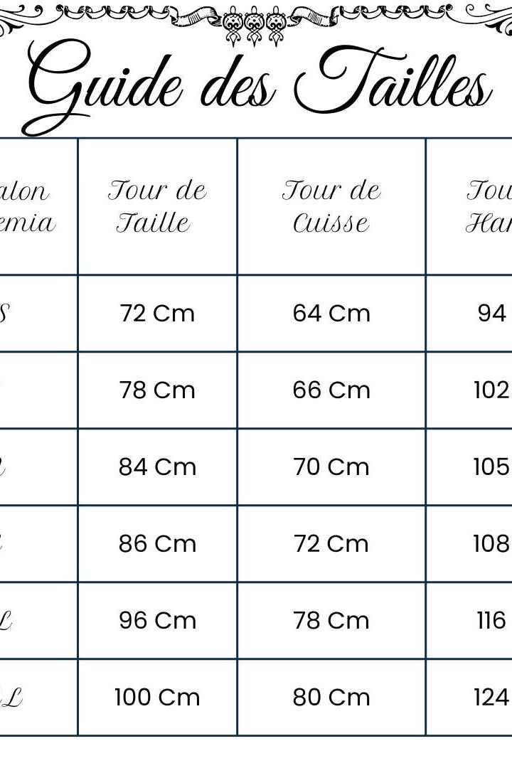 Academia Schwarze Hose