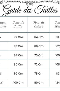 Academia Schwarze Hose