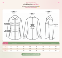 Chemise Taylor