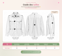 Chemise Tailoring