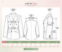 Veste Tailoring Bordeaux