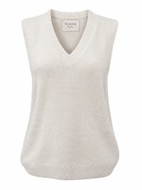 Nina Ivory Vest