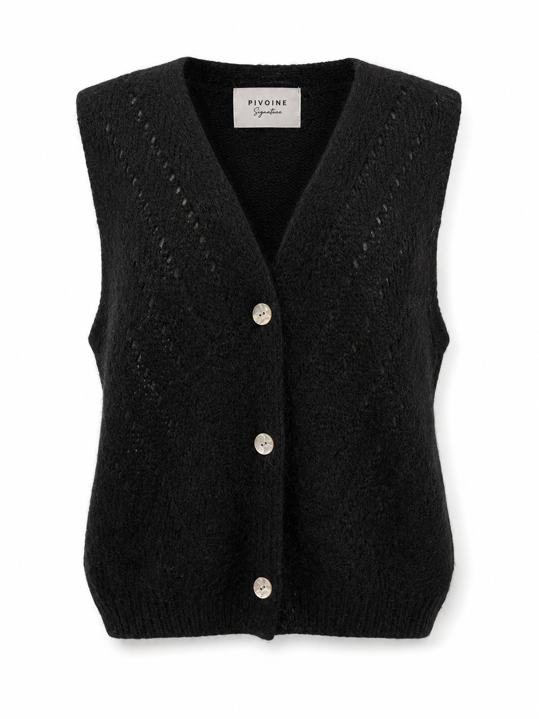 Gilet Ambre