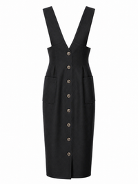 Robe Zoé Noire