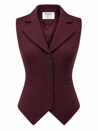 Peaky Bordeaux Jacke