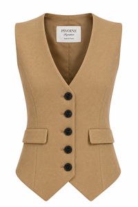 Camel Academia Jacke