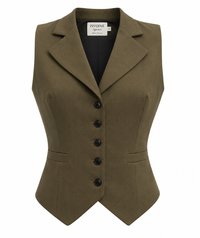 Veston Peaky Vert Olive