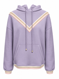 Sweatshirt 80S Parme