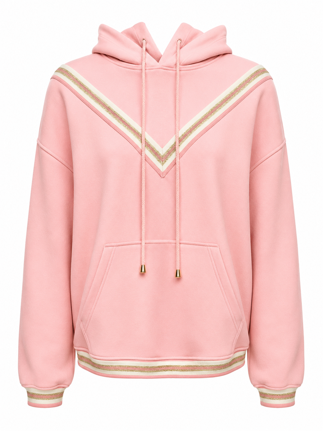 Sweatshirt 80S Rose